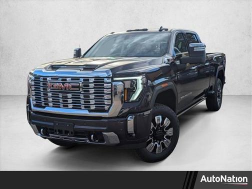2026 GMC Sierra 2500 Denali
