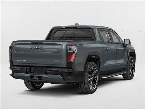 2026 GMC Sierra EV Standard Range Elevation