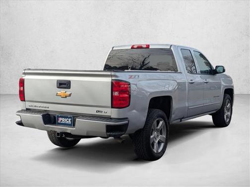 2017 Chevrolet Silverado 1500 2LT