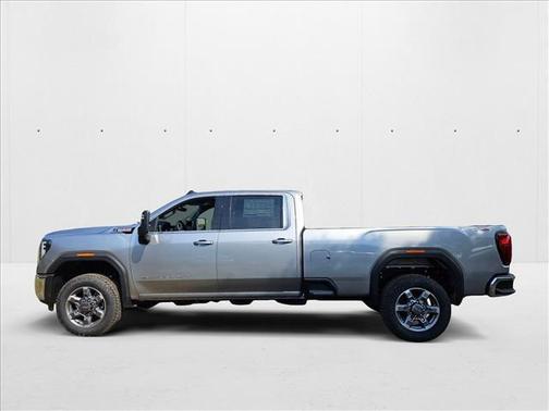 2025 GMC Sierra 2500 SLE