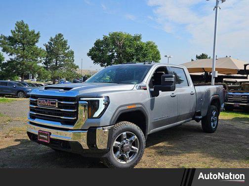 2025 GMC Sierra 2500 SLE