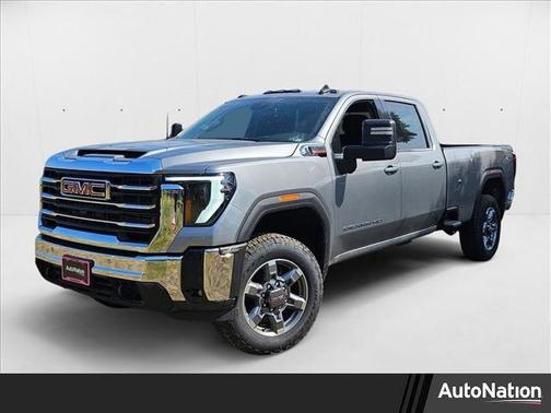 2025 GMC Sierra 2500 SLE