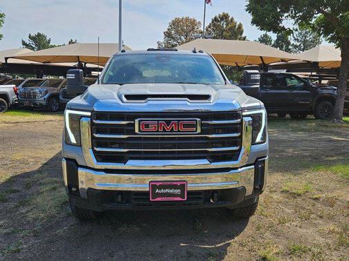 2025 GMC Sierra 2500 SLE