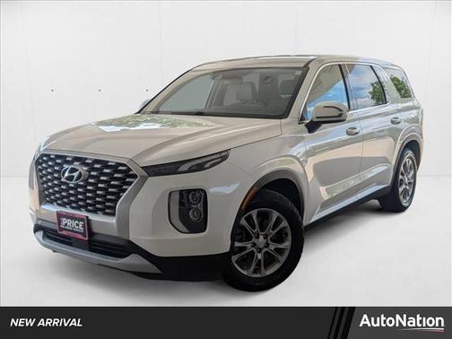 2022 Hyundai PALISADE SE