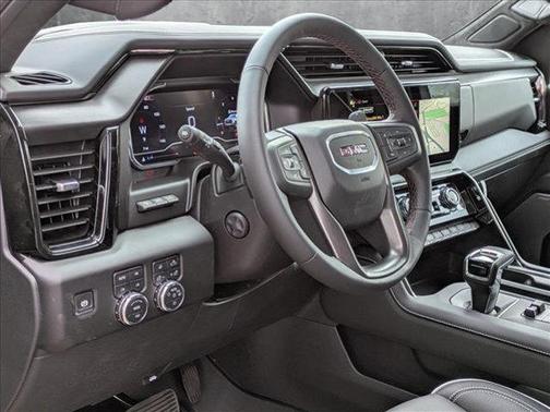 2025 GMC Sierra 1500 AT4X
