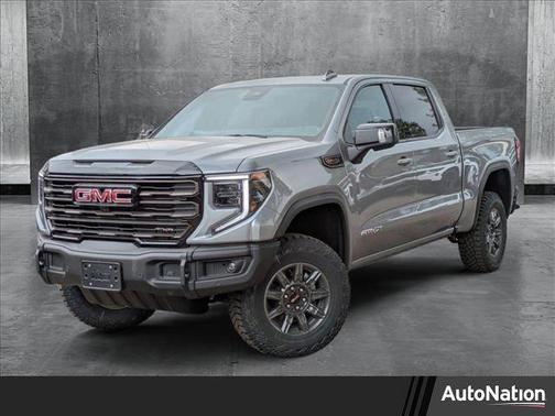2025 GMC Sierra 1500 AT4X