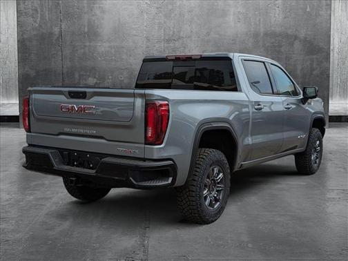 2025 GMC Sierra 1500 AT4X