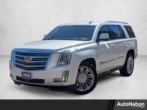 2017 Cadillac Escalade Platinum