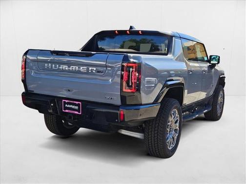 2025 GMC HUMMER EV Pickup 3X