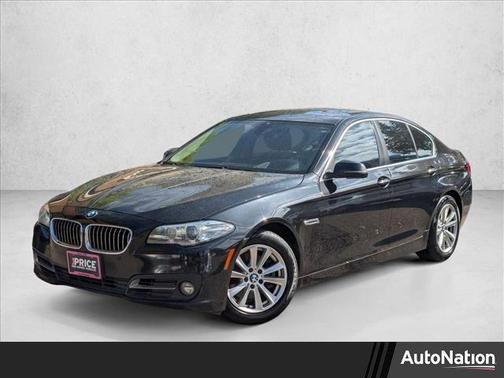 2015 BMW 528 xDrive