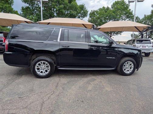 2018 GMC Yukon XL SLT