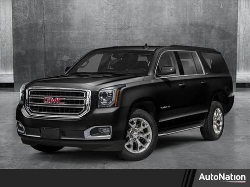 2018 GMC Yukon XL SLT