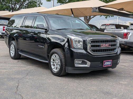 2018 GMC Yukon XL SLT