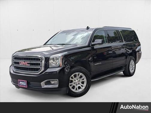 2018 GMC Yukon XL SLT