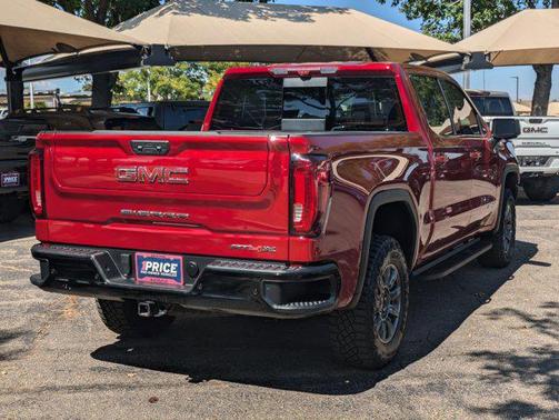 2024 GMC Sierra 1500 AT4X