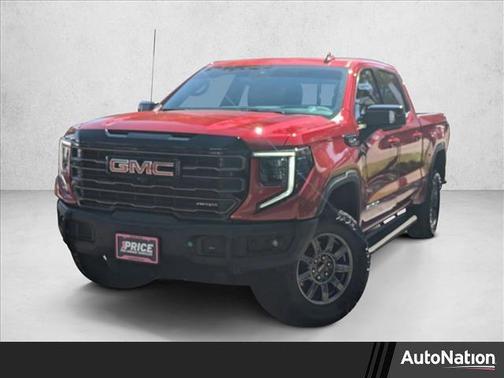 2024 GMC Sierra 1500 AT4X
