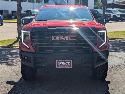 2024 GMC Sierra 1500 AT4X