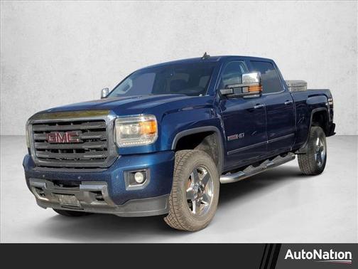 2015 GMC Sierra 2500 SLT