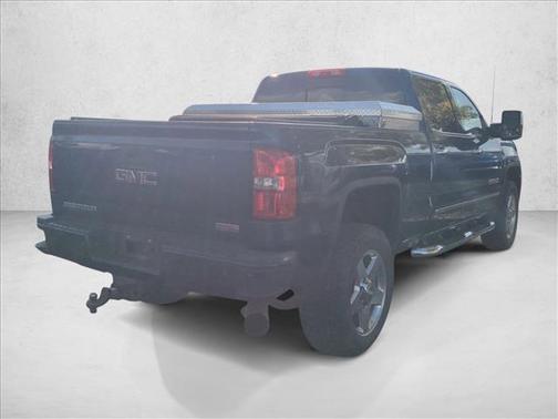 2015 GMC Sierra 2500 SLT