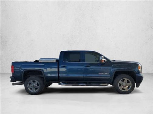2015 GMC Sierra 2500 SLT