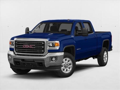 2015 GMC Sierra 2500 SLT