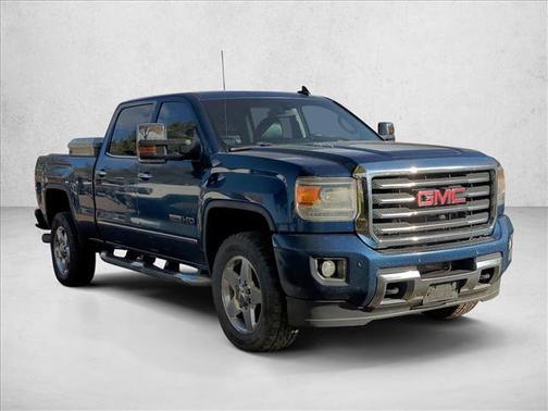2015 GMC Sierra 2500 SLT