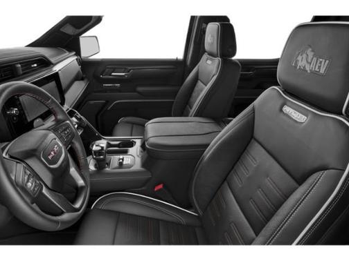 2025 GMC Sierra 1500 AT4X