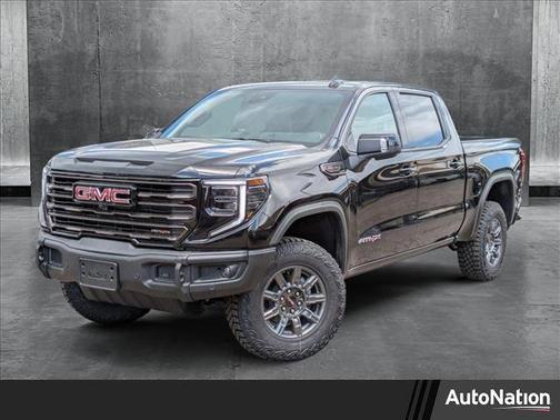 2025 GMC Sierra 1500 AT4X