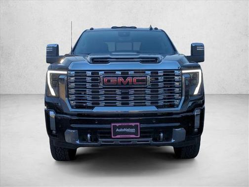 2026 GMC Sierra 2500 Denali
