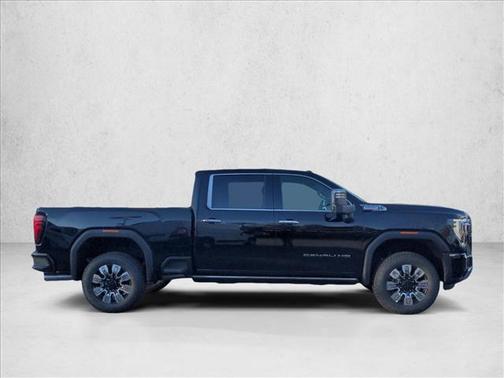 2026 GMC Sierra 2500 Denali