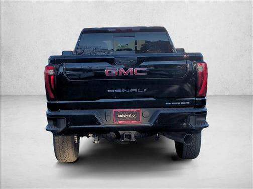 2026 GMC Sierra 2500 Denali