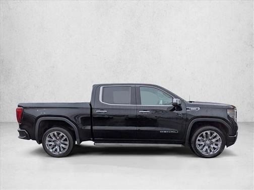 Onyx Black 2024 GMC Sierra 1500 Denali