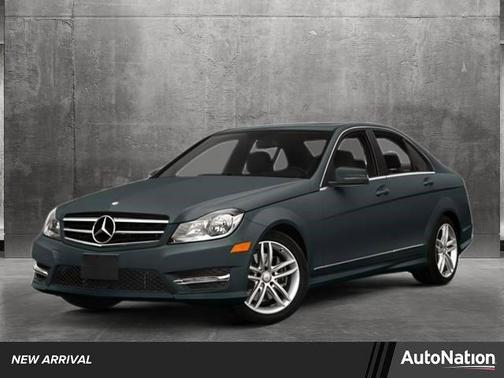2014 Mercedes-Benz C-Class C 300 4MATIC Sport