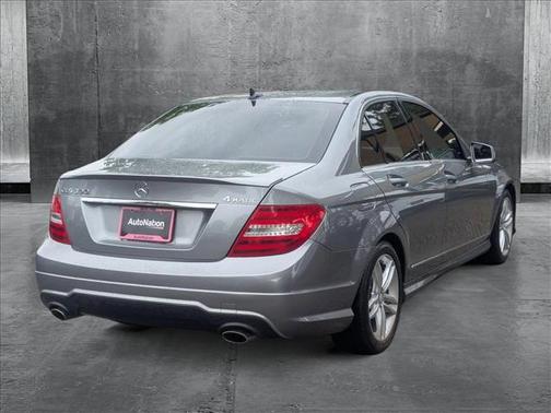 2014 Mercedes-Benz C-Class C 300 4MATIC Sport