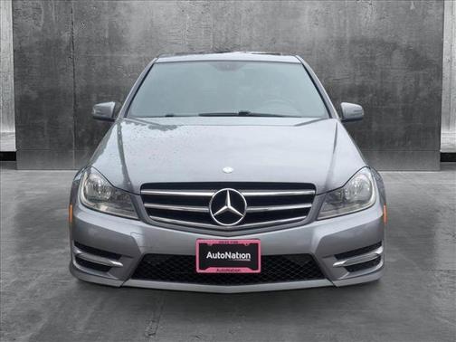 2014 Mercedes-Benz C-Class C 300 4MATIC Sport