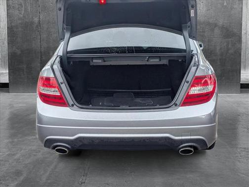 2014 Mercedes-Benz C-Class C 300 4MATIC Sport