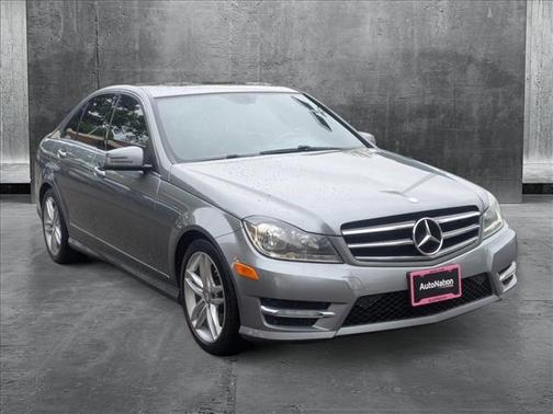 2014 Mercedes-Benz C-Class C 300 4MATIC Sport