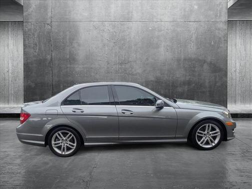 2014 Mercedes-Benz C-Class C 300 4MATIC Sport