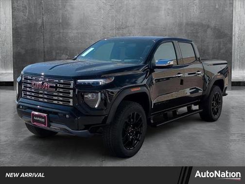 2025 GMC Canyon Denali
