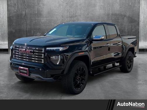 2025 GMC Canyon Denali