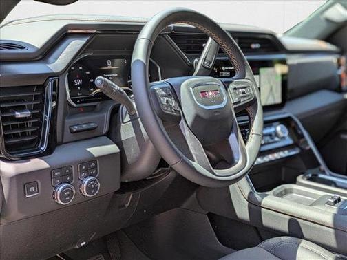 2025 GMC Sierra 2500 AT4
