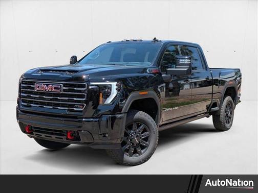 2025 GMC Sierra 2500 AT4