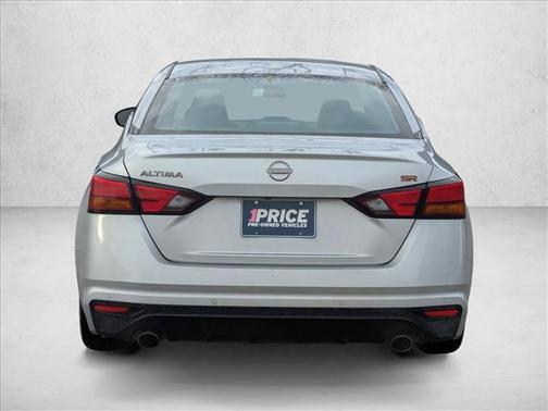 2023 Nissan Altima SR FWD