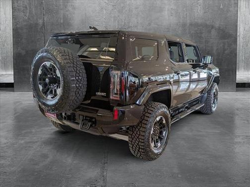 2025 GMC HUMMER EV SUV 3X