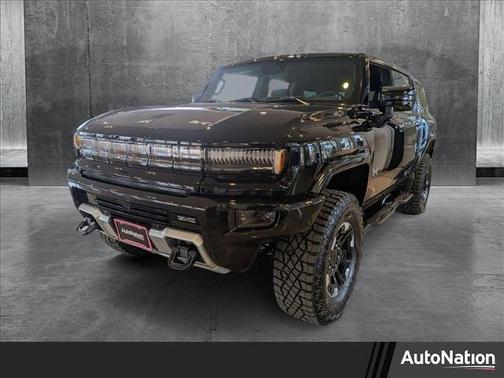 2025 GMC HUMMER EV SUV 3X