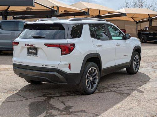 2025 GMC Terrain AWD Elevation