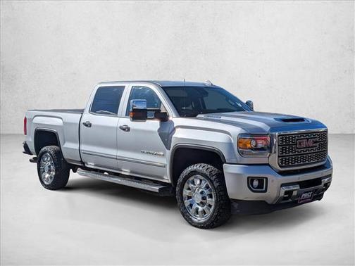 2019 GMC Sierra 2500 Denali