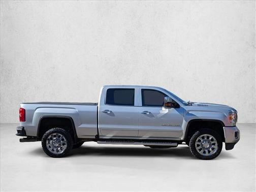 2019 GMC Sierra 2500 Denali