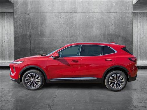 2025 Buick Envision Preferred AWD