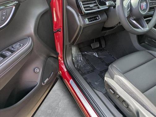 2025 Buick Envision Preferred AWD